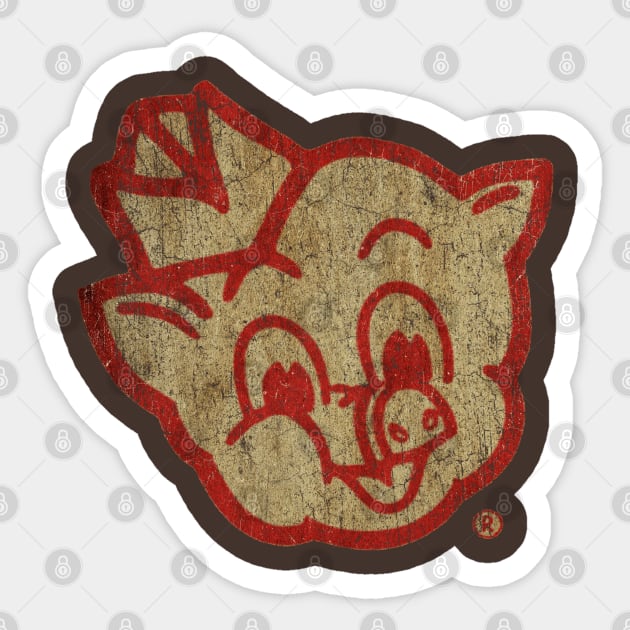 Piggly Wiggly Sticker by aryaquoteart88